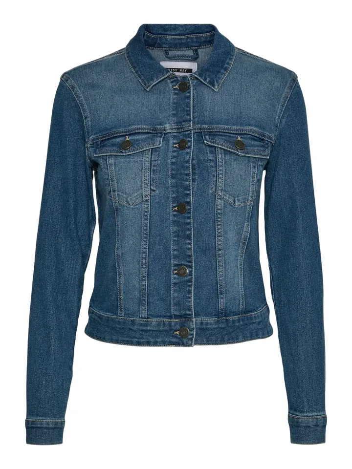 Noisy may Chaqueta de entretiempo 'NMDebra' azul denim