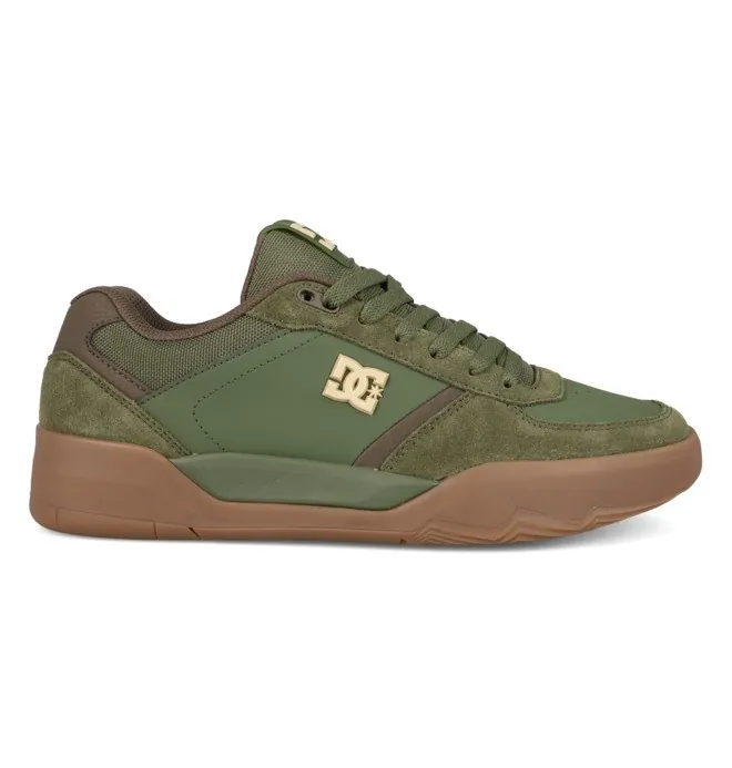 Fractal - Zapatillas Verde Hombre