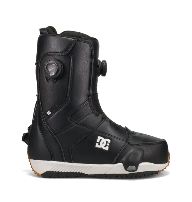 Control Step On - Botas de snowboard BOA Negro hombre