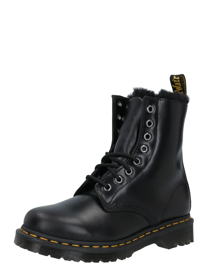 Dr. Martens Botines con cordones '1460 Serena'  negro