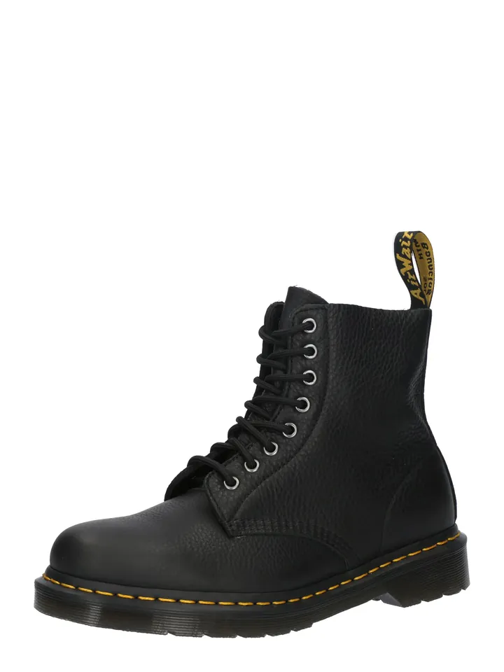 Dr. Martens Botas con cordones 'Pascal' negro