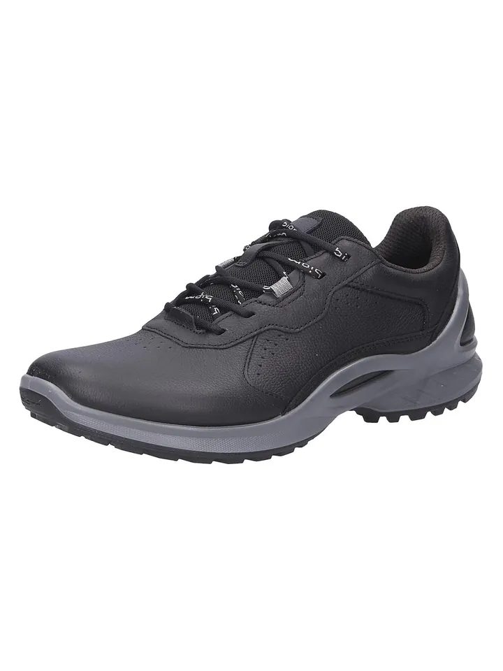 ECCO Zapatos con cordón 'BIOM ENERGI M'  negro