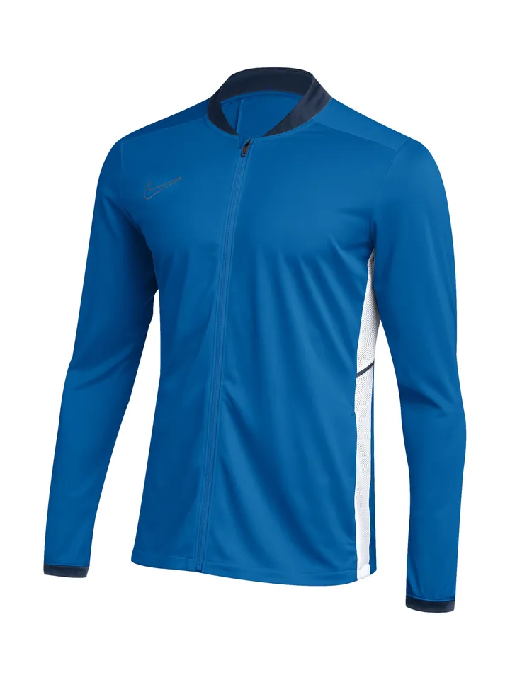 NIKE Chaqueta de chándal 'Academy 25'  azul real / negro / blanco