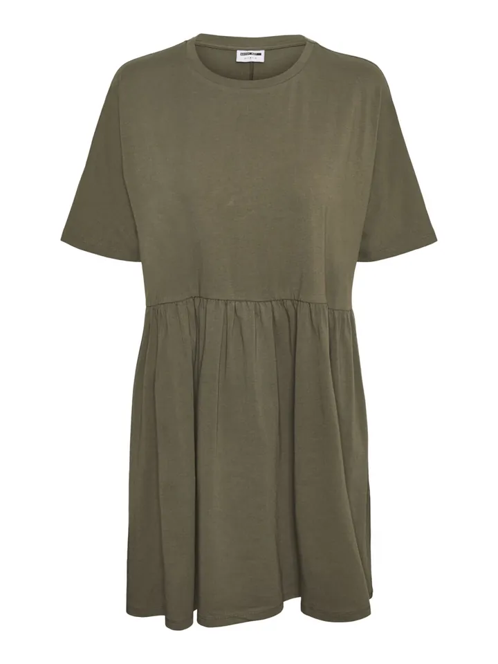 Noisy may Vestido 'Kerry'  caqui