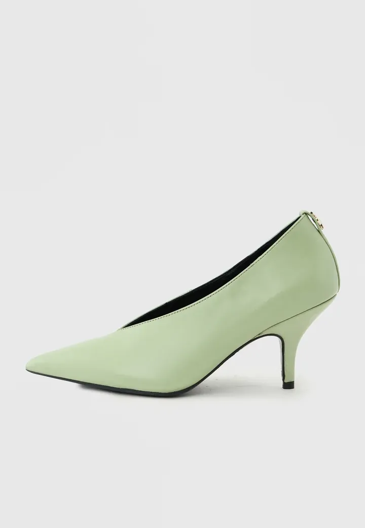 Zapatos altos