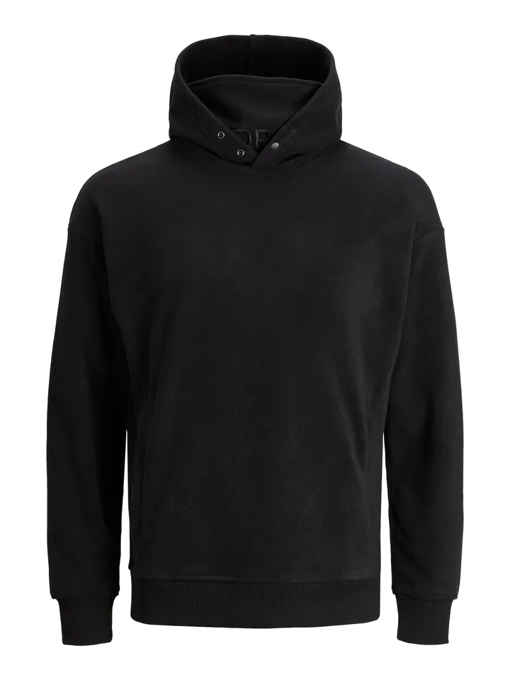 JACK & JONES Jersey 'Omap' negro