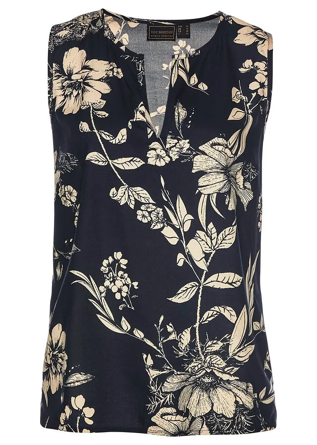Blusa de viscosa