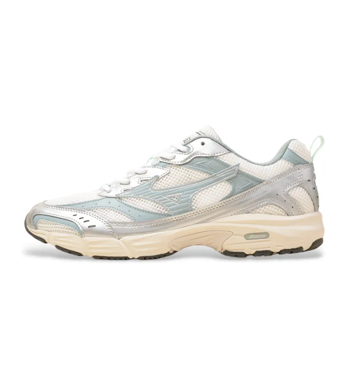 Mizuno unisex. D1GA2451 Zapatillas MXR Sport blanco (36.5), Plano, Cordones, Casual