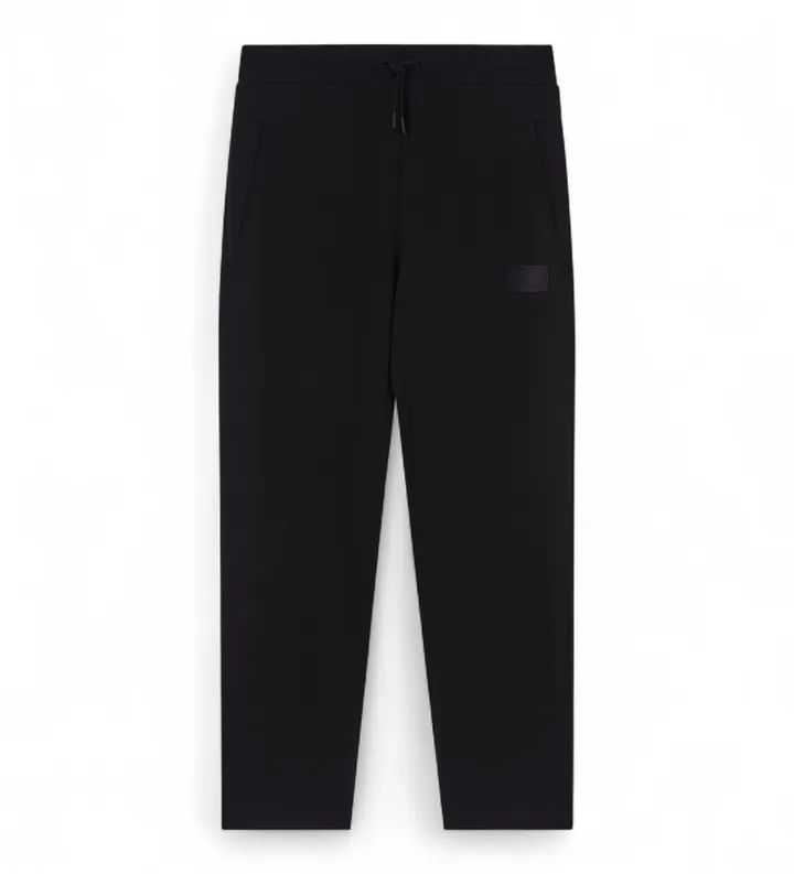 EA7 para hombre. 7M001366_AF22262 Pantalones Lux Identity Negro (L), Casual, Deportivo, Algodón, Sportswear, Multideporte