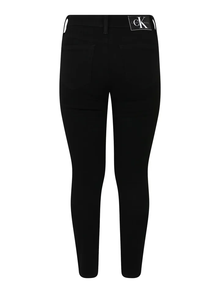 Calvin Klein Jeans Vaquero negro denim