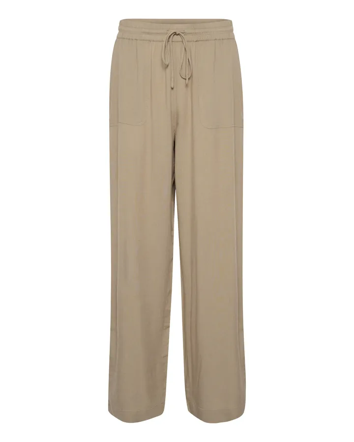 Kaffe Pantalón 'Kamilia'  arena