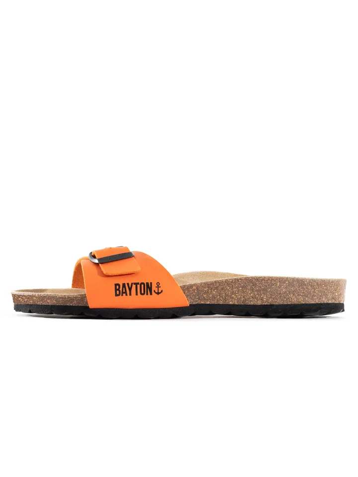Bayton Zapatos abiertos 'Zephyr'  naranja