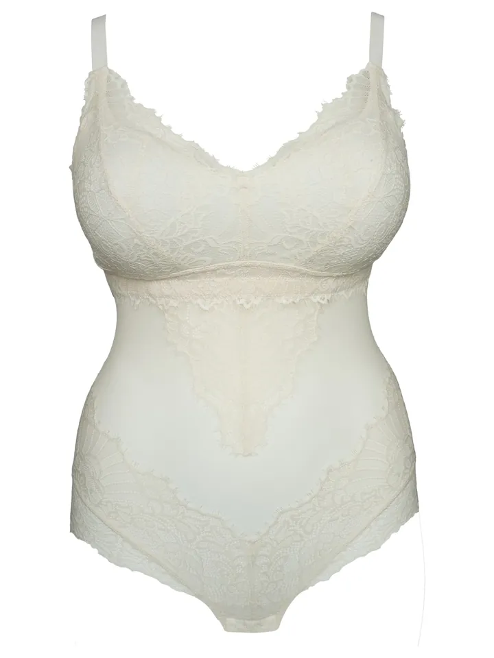 SugarShape Body interior 'Sensla'  blanco