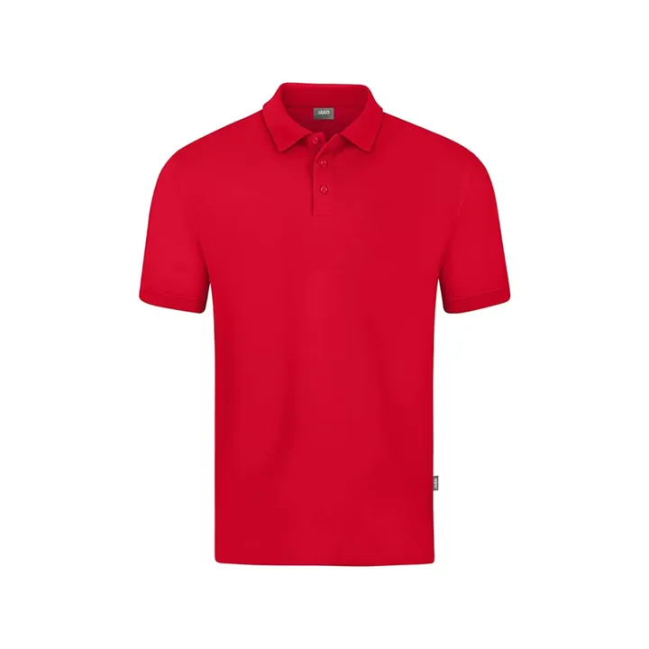 JAKO Camiseta funcional rojo