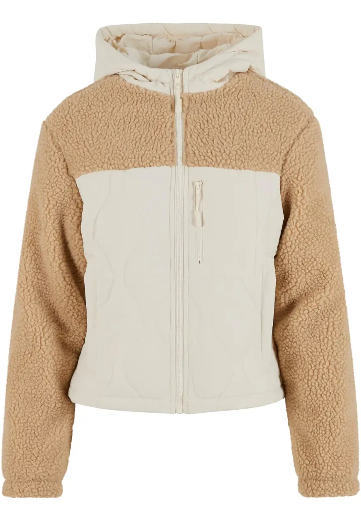 Urban Classics Chaqueta de entretiempo  beige / beige oscuro