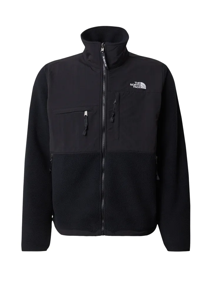 THE NORTH FACE Chaqueta polar 'RETRO DENALI' negro