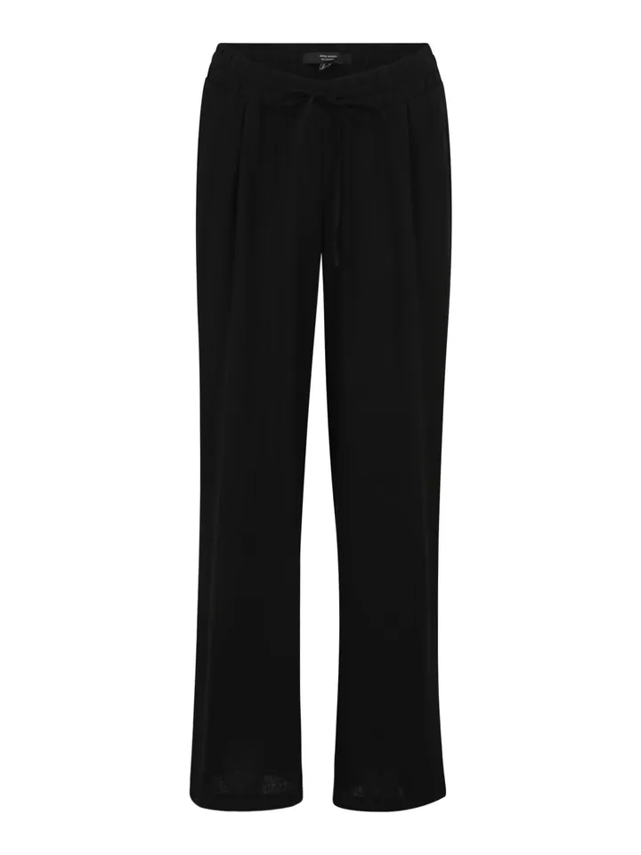 Vero Moda Maternity Pantalón plisado 'VMMJesmilo'  negro