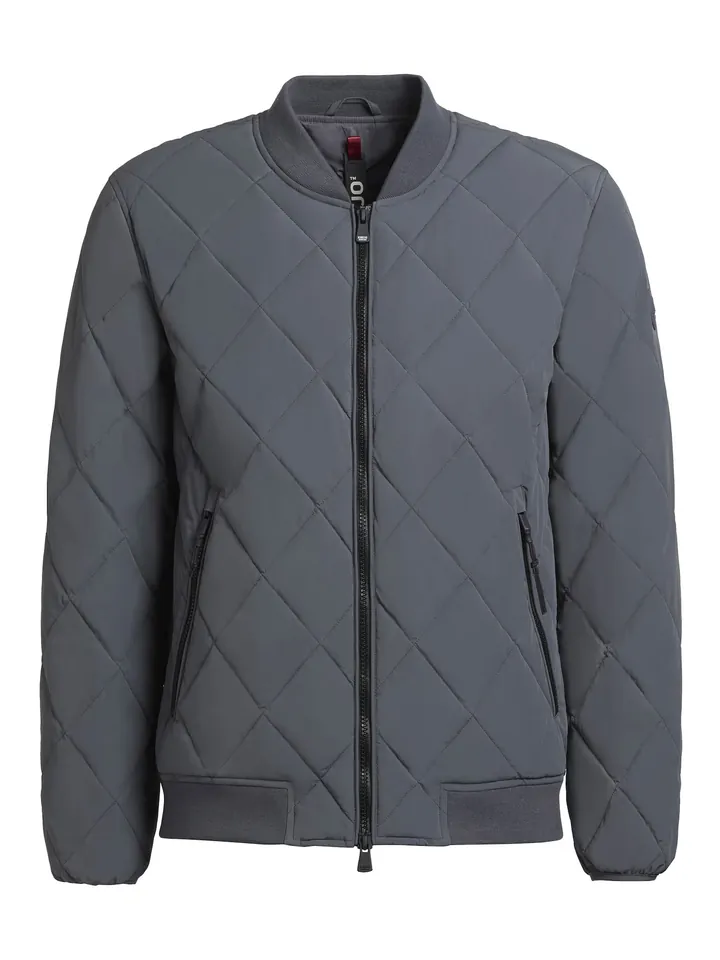 khujo Chaqueta de entretiempo 'Ylva' gris