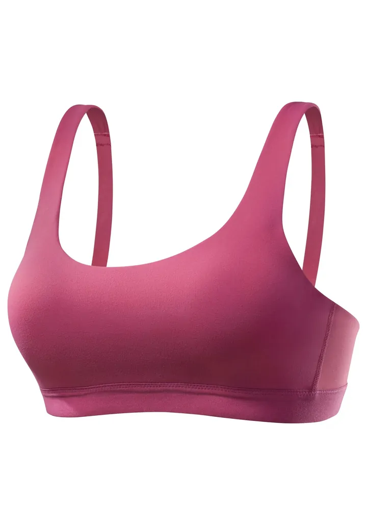 LASCANA ACTIVE Sujetador deportivo  magenta