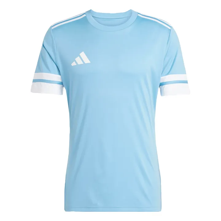 ADIDAS PERFORMANCE Camiseta de fútbol 'Squadra 25' azul claro / blanco