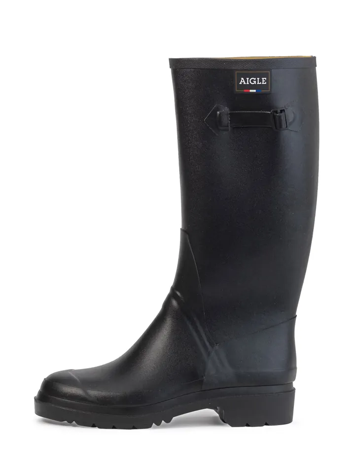 AIGLE Botas ' CESSAC LADY ' negro