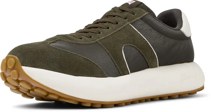 CAMPER Zapatillas deportivas bajas 'Pelotas Athens'  verde oscuro