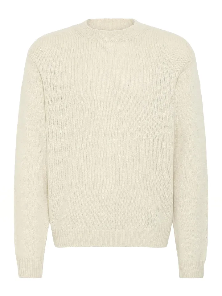 !Solid Jersey ' SDHamdani ' beige