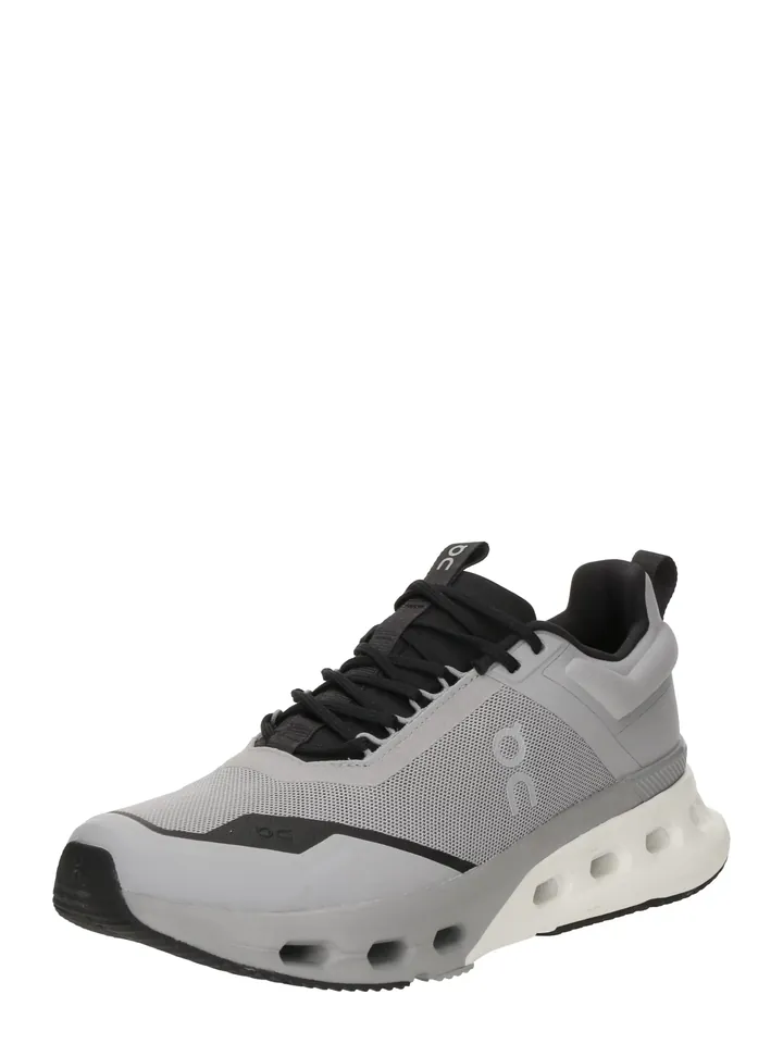 On Calzado deportivo 'Cloudnova X'  gris / negro
