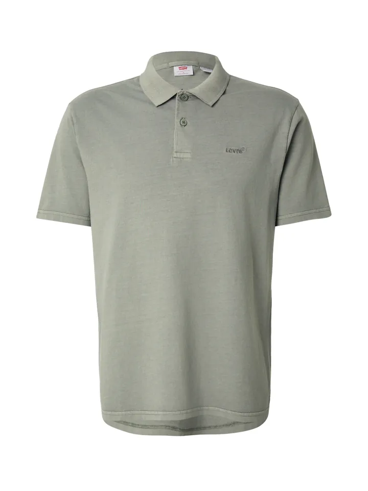 LEVI'S ® Camiseta 'Authentic Polo' verde claro