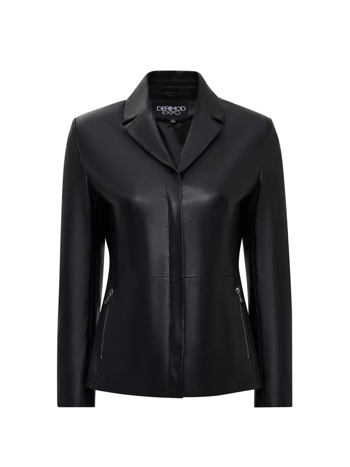 Derimod Chaqueta de entretiempo 'Helen' negro