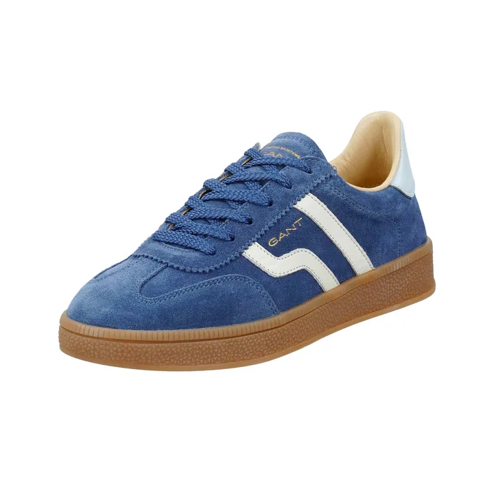 GANT Zapatillas deportivas bajas azul / azul pastel / blanco