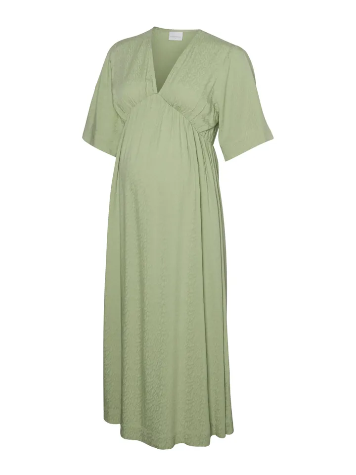 MAMALICIOUS Vestido 'MLLina' caña