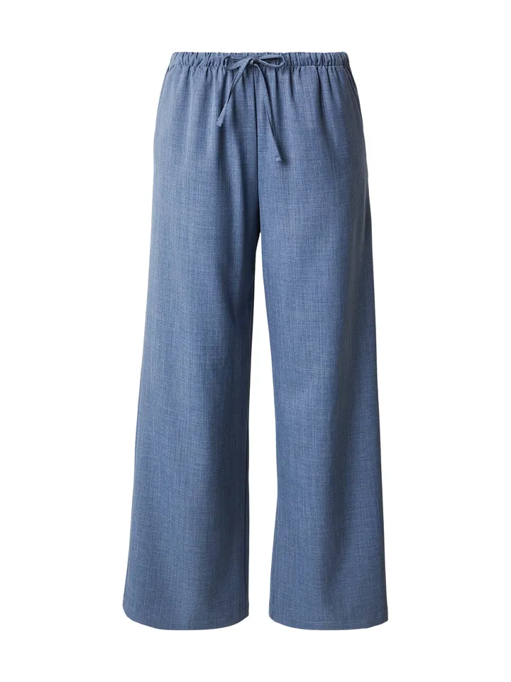 JDY Pantalón 'JDYNINA' azul denim