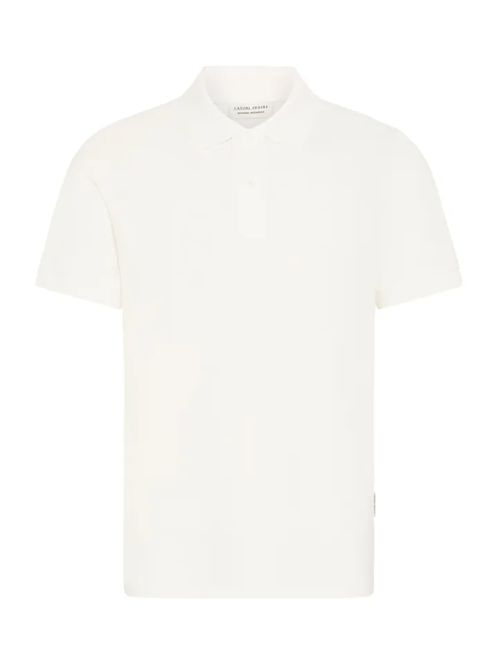 Casual Friday Camiseta 'CFSOLHEIM' crema