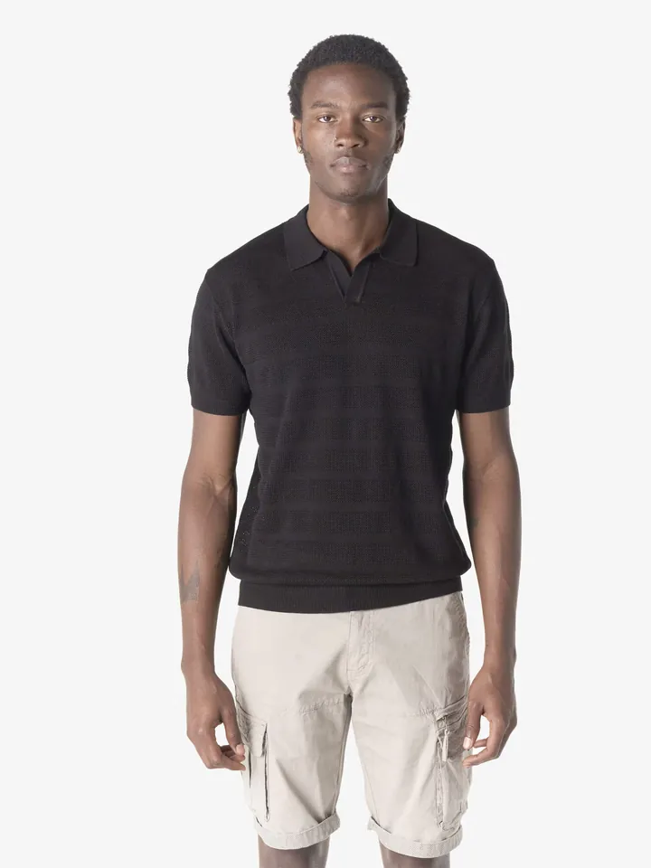 KOROSHI Jersey negro