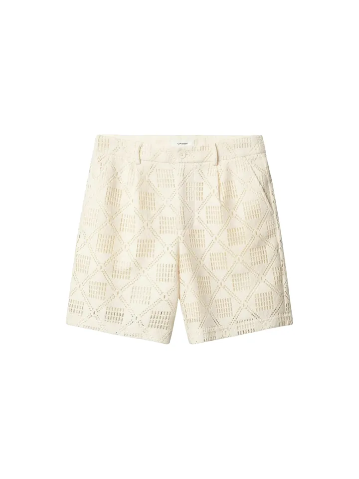 GABBA Pantalón ' GABjoli ' beige claro