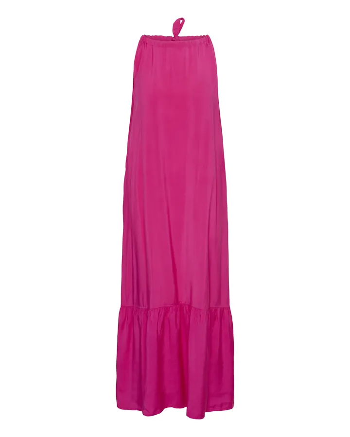 Kaffe Vestido de verano 'KKABella'  fucsia