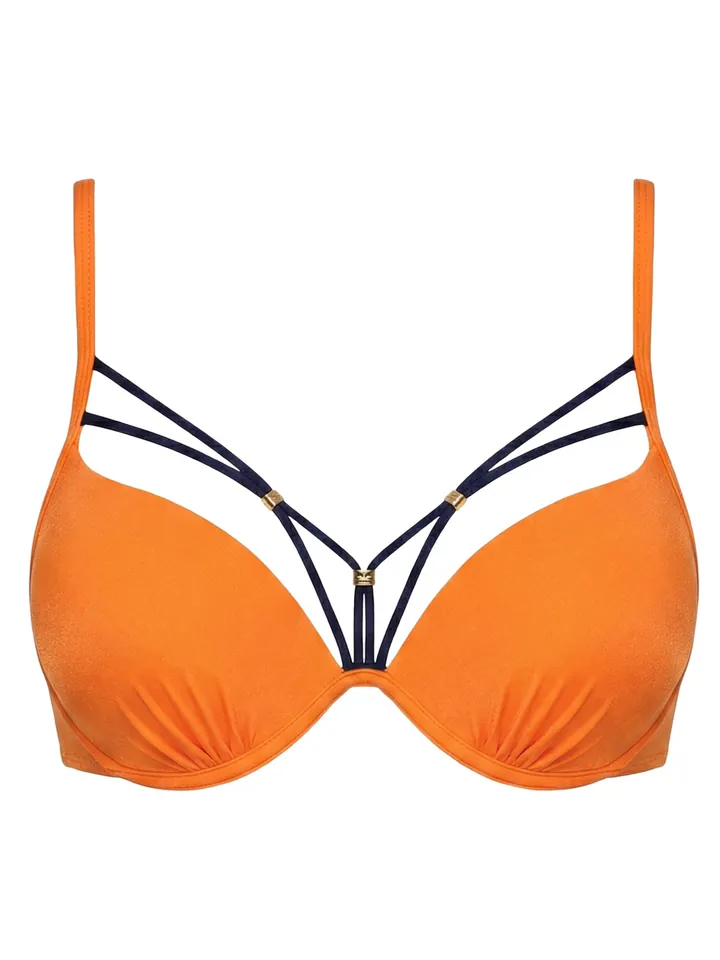 Marko Top de bikini 'Dakota' naranja