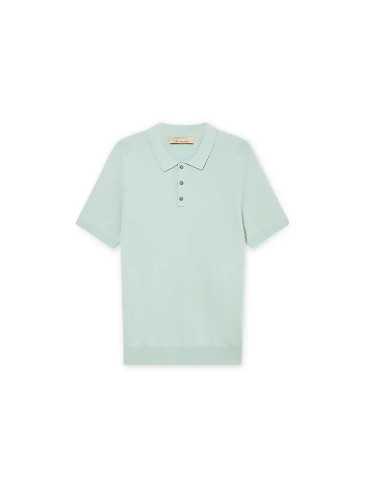 Trussardi Jersey azul