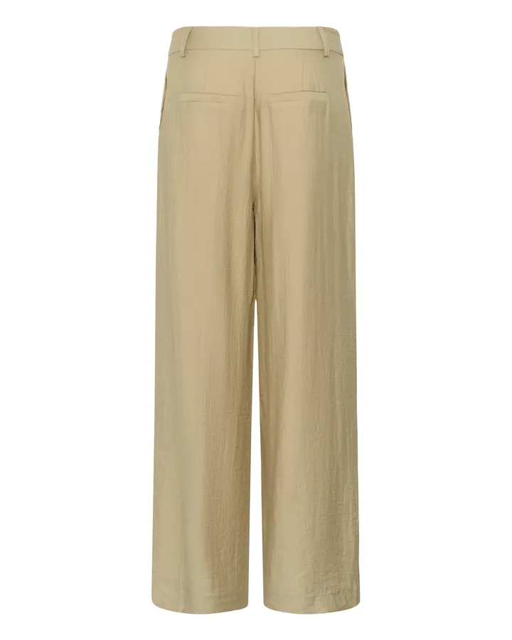CULTURE Pantalón 'CUHeida' beige