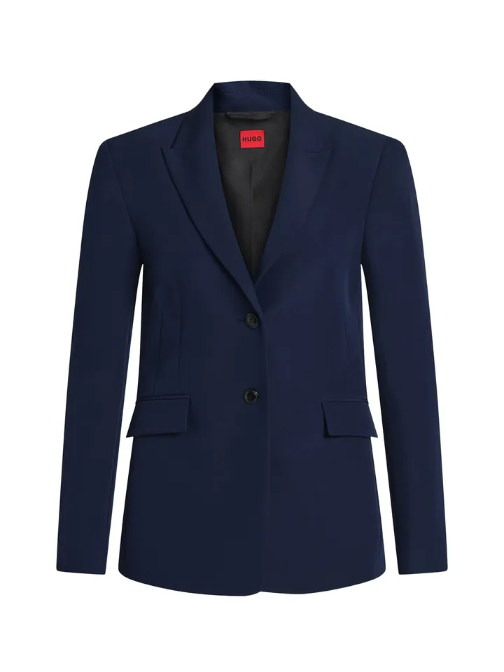 HUGO Blazer 'Asmalla-1' navy