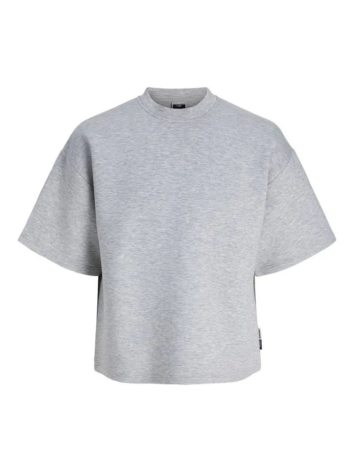 JACK & JONES Sudadera gris