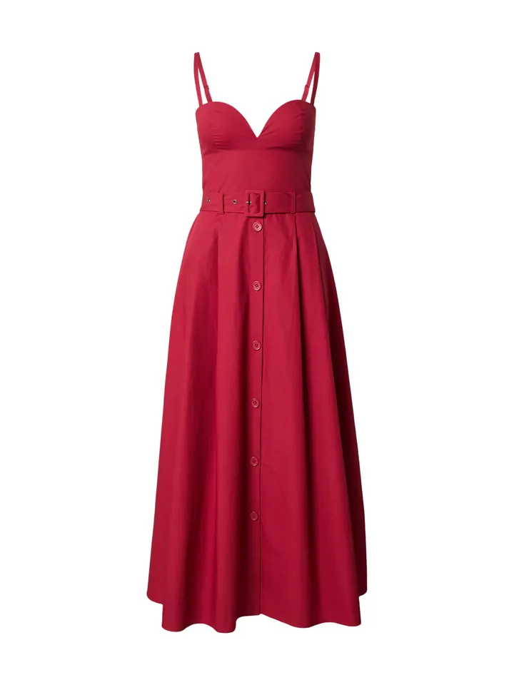 MAKARIĆ Vestido rojo