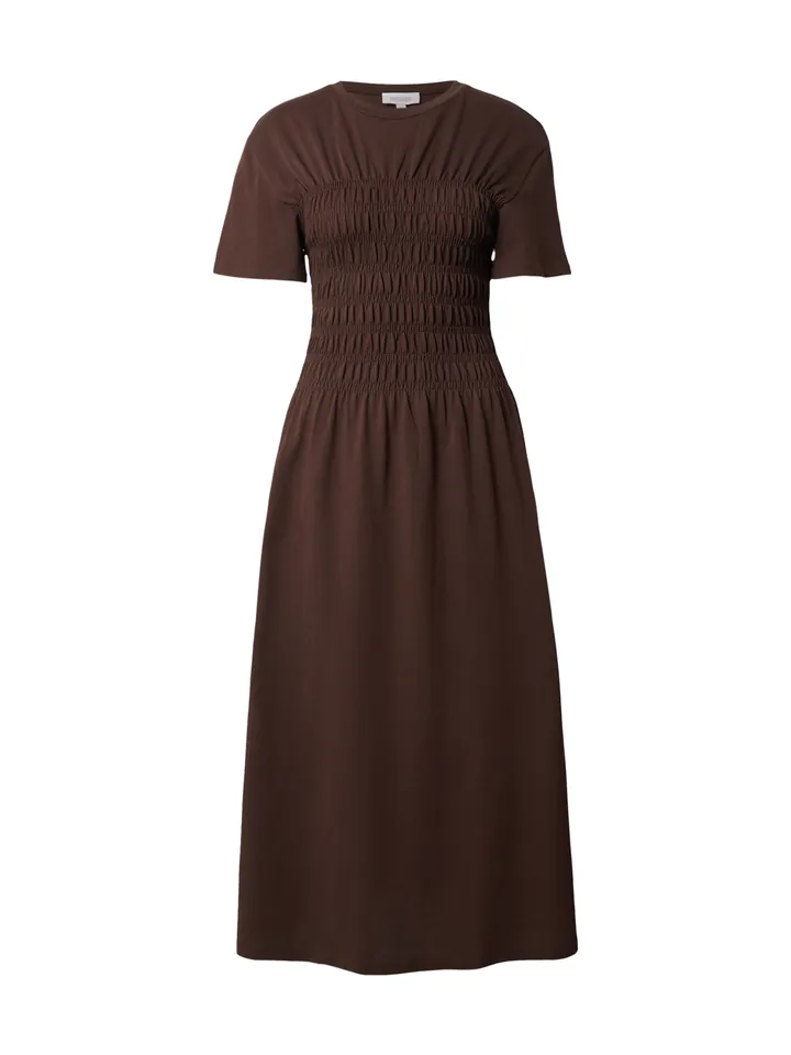 & Other Stories Vestido chocolate