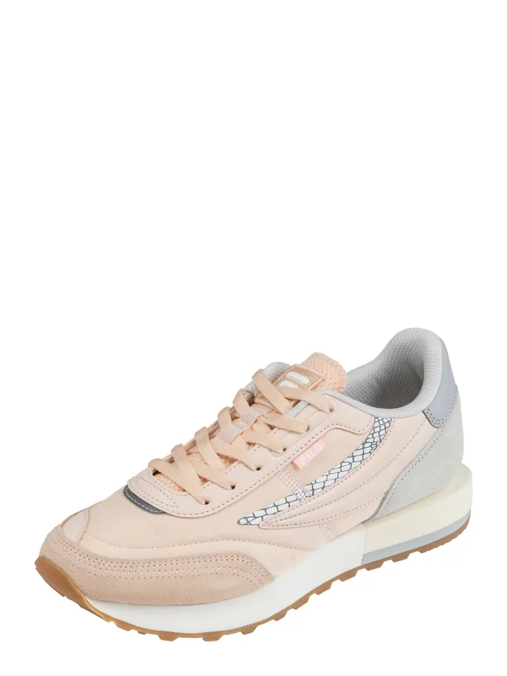 FILA Zapatillas deportivas bajas 'RETRONIQUE 22'  gris / rosa claro