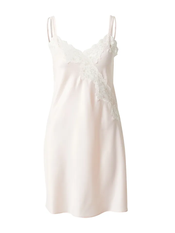 Lauren Ralph Lauren Picardias rosa pastel / blanco