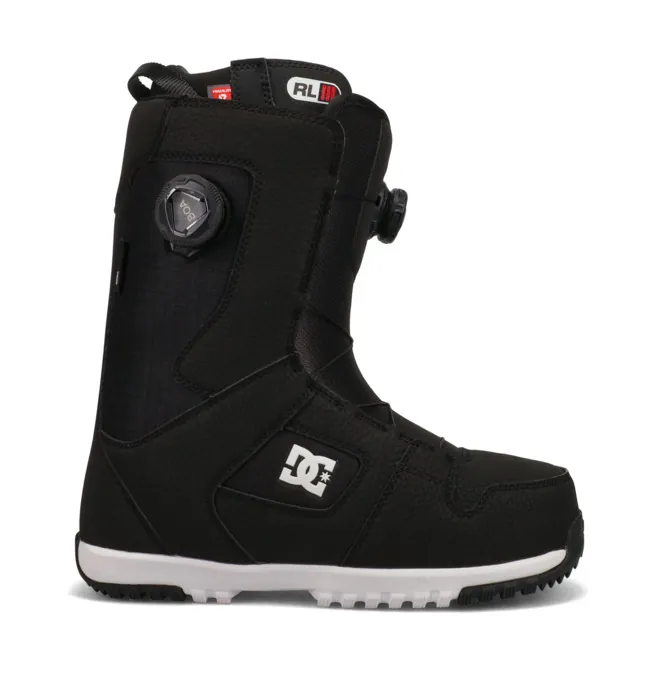Phase Pro - Botas de snowboard BOA Negro hombre