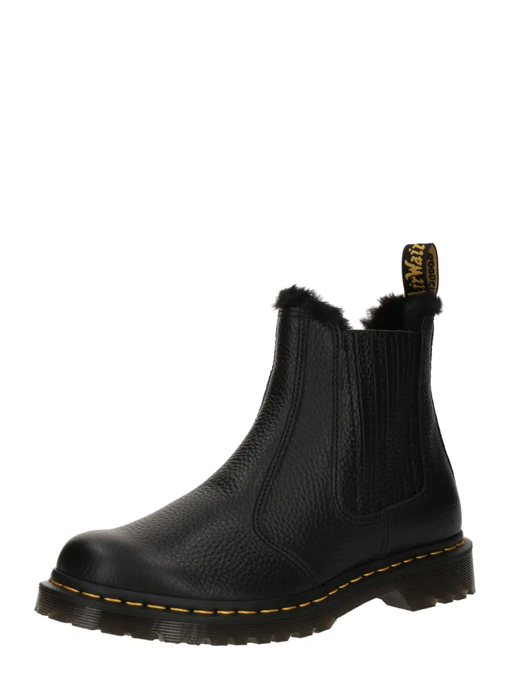 Dr. Martens Botas Chelsea 'Leonore II' negro