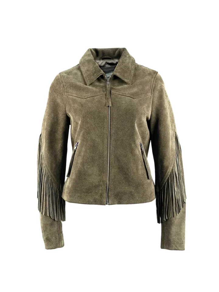 still Nordic Chaqueta de entretiempo ' Janis '  oliva