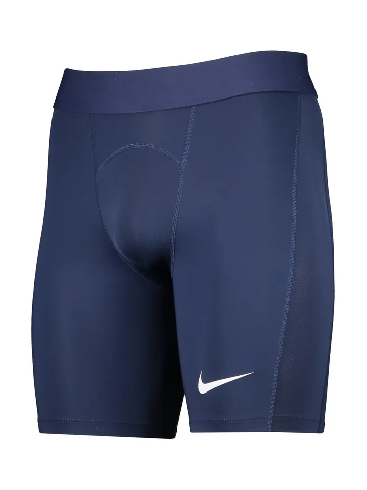 NIKE Calzoncillo deportivo  azul oscuro / blanco